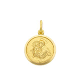 18 Karat - 750 Goldhänger Religiöser Anhänger - 094188M17